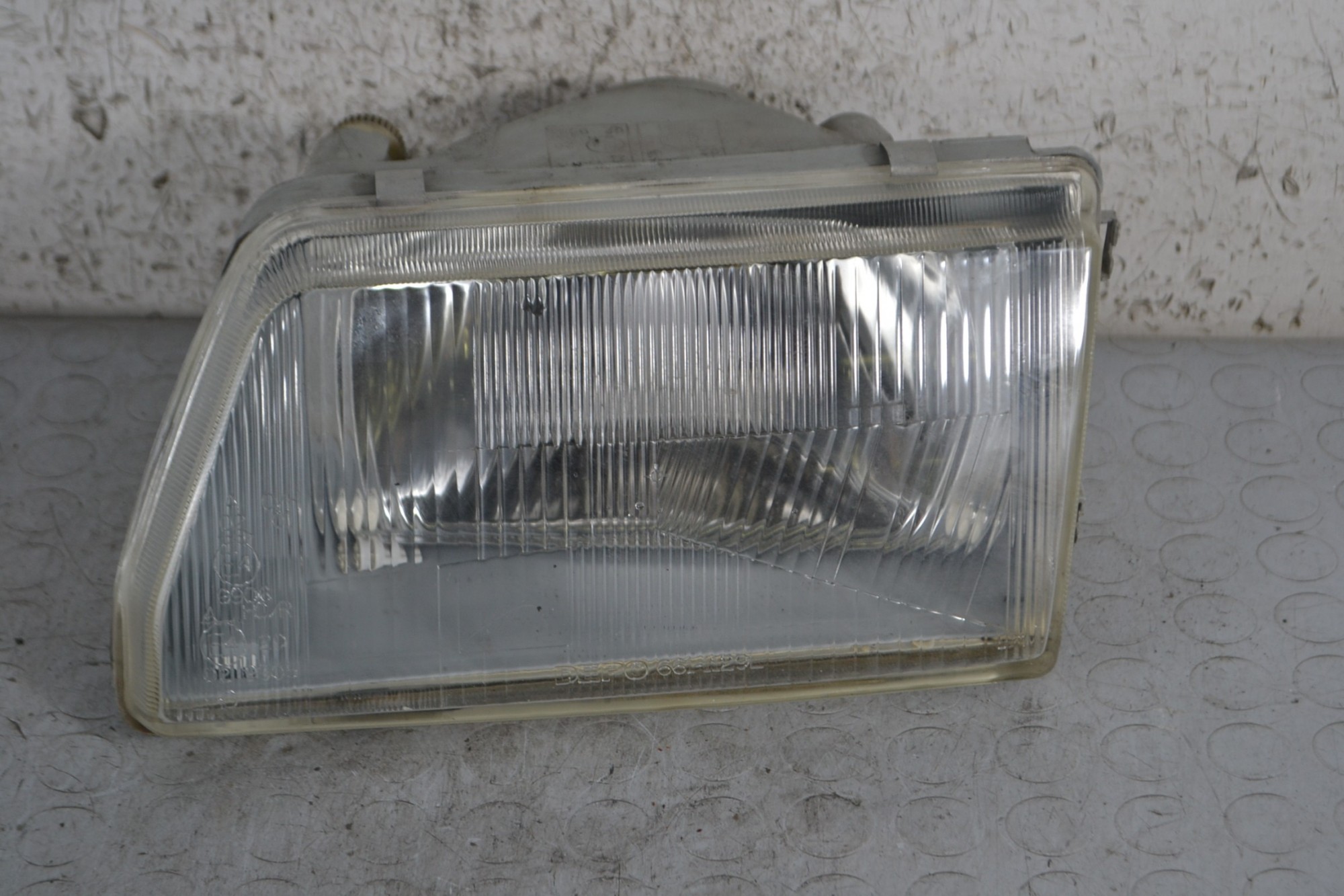 Faro Anteriore SX Fiat Cinquecento dal 1991 al 1998 Cod 08-661-1129  1684159813668