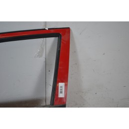 Portiera sportello anteriore SX Daewoo Matiz Dal 1998 al 2007 Colore Rosso  1664379268110