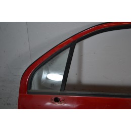 Portiera sportello anteriore SX Daewoo Matiz Dal 1998 al 2007 Colore Rosso  1664379268110