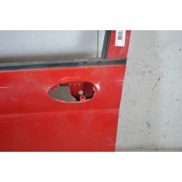 Portiera sportello anteriore SX Daewoo Matiz Dal 1998 al 2007 Colore Rosso  1664379268110