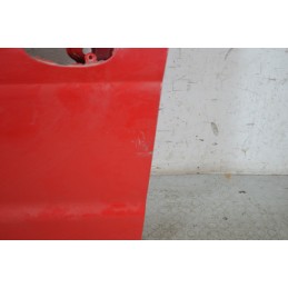 Portiera sportello anteriore SX Daewoo Matiz Dal 1998 al 2007 Colore Rosso  1664379268110