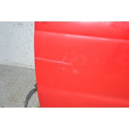 Portiera sportello anteriore SX Daewoo Matiz Dal 1998 al 2007 Colore Rosso  1664379268110