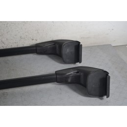 Barre Portapacchi Citroen Saxo 5 porte dal 1997 al 2004 Cod 941638  1684316904222