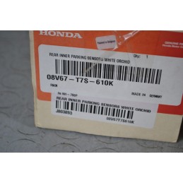Sensori di Parcheggio Paraurti Posteriore Honda HR-V dal 2013 al 2021 Cod 08v67-t7s-610k  1684317979830