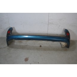 Paraurti posteriore Renault Kangoo Dal 1997 al 2008 Colore verde petrolio  1684395450405