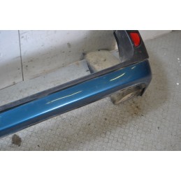 Paraurti posteriore Renault Kangoo Dal 1997 al 2008 Colore verde petrolio  1684395450405