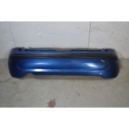 Paraurti posteriore Fiat Panda 169 Dal 2003 al 2012 Colore blu  1684397946920