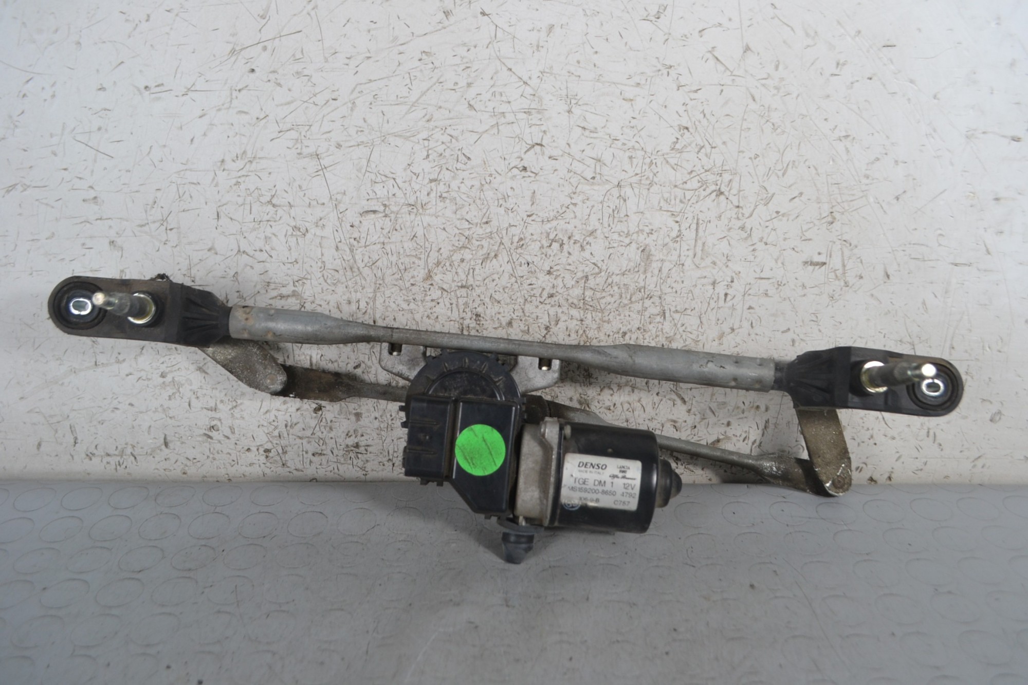 Motorino tergicristallo anteriore Fiat Bravo Dal 2007 al 2014 Cod MS159200-8650  1684413977273