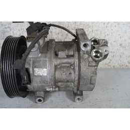 Compressore AC Fiat Stilo Dal 2001 al 2010 Cod 447220-8643 1.9 Diesel  1684418768289