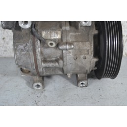 Compressore AC Fiat Stilo Dal 2001 al 2010 Cod 447220-8643 1.9 Diesel  1684418768289