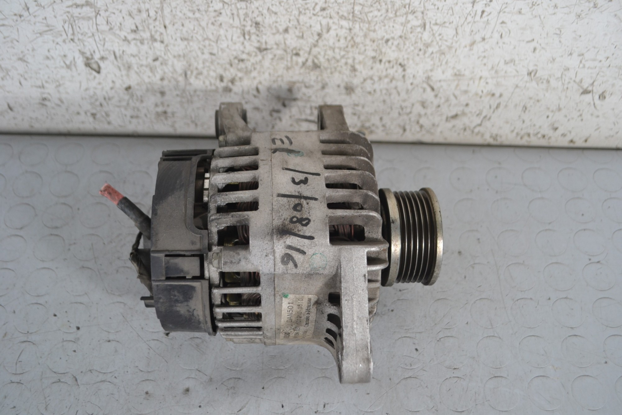 Alternatore Fiat Stilo Dal 2001 al 2010 Cod 101210-1510  1684420986183