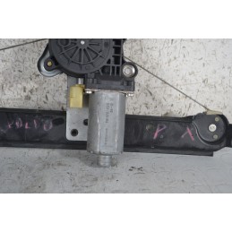 Macchinetta alzacristalli posteriore DX Volvo V70 Dal 2000 al 2007 Cod 119970-XXX  1684508518824