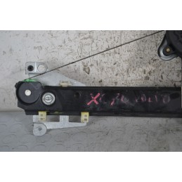 Macchinetta alzacristalli posteriore DX Volvo V70 Dal 2000 al 2007 Cod 119970-XXX  1684508518824