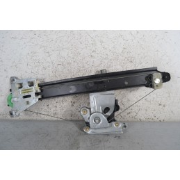 Macchinetta alzacristalli posteriore DX Volvo V70 Dal 2000 al 2007 Cod 119970-XXX  1684508518824