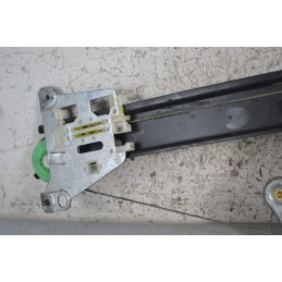 Macchinetta alzacristalli posteriore DX Volvo V70 Dal 2000 al 2007 Cod 119970-XXX  1684508518824