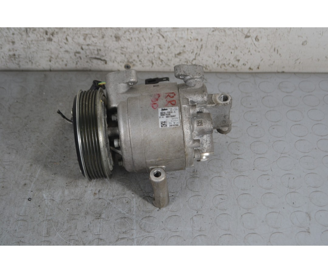 Compressore Aria Condizionata Citroen C1 dal 2012 al 2021 Cod 88310-yv010-c  1684508981833