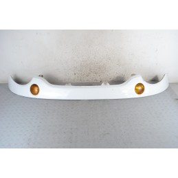 Griglia sottofari anteriore Daewoo Matiz Dal 2001 al 2007 Bianca  1684751298542