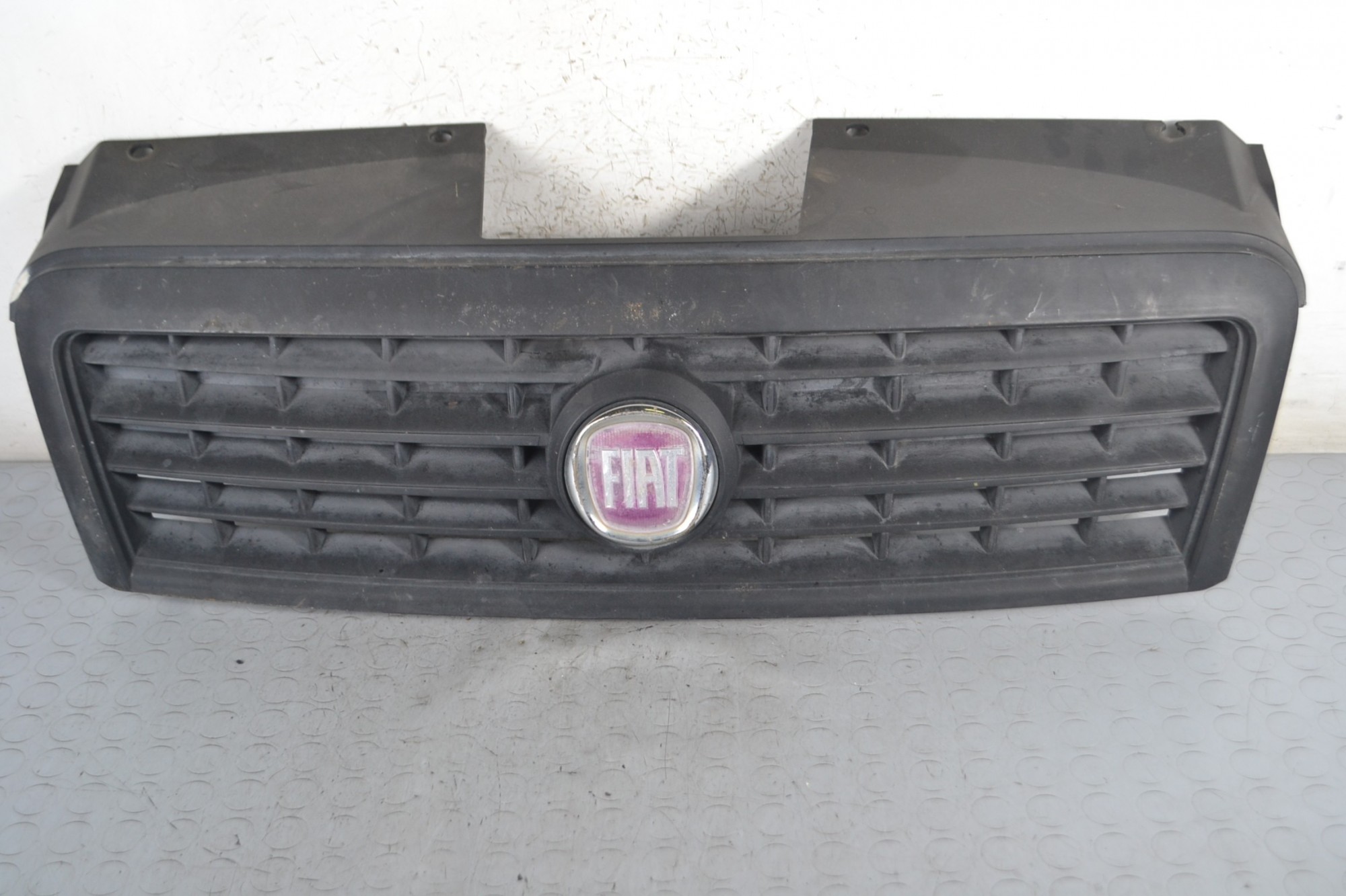 Griglia Anteriore Fiat Doblo dal 2006 al 2009 Cod 735395576  1684752258279