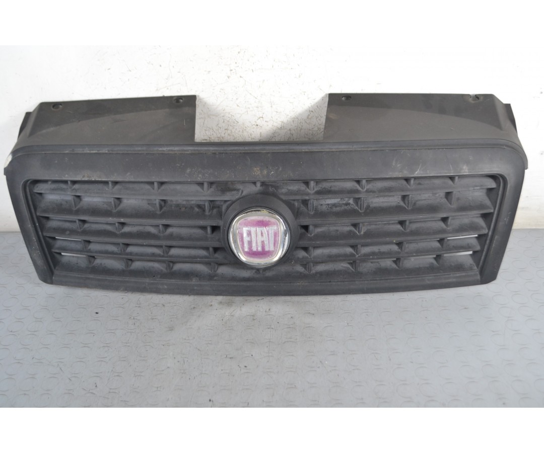 Griglia Anteriore Fiat Doblo dal 2006 al 2009 Cod 735395576  1684752258279