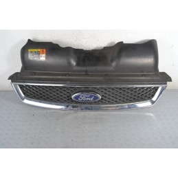 Griglia Anteriore Ford Focus II dal 2004 al 2008 Cod 4m51-8c436-b  1684752874769