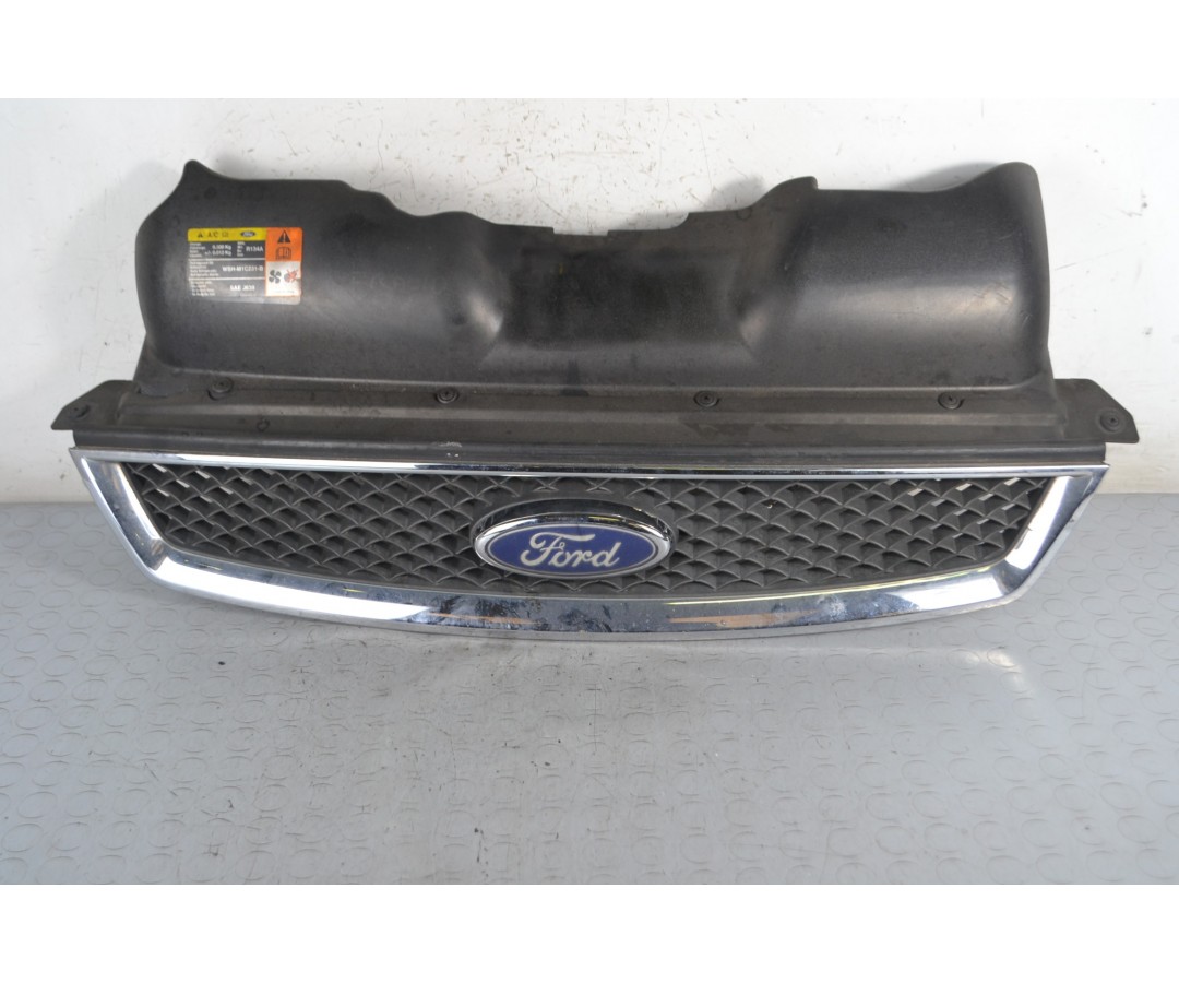 Griglia Anteriore Ford Focus II dal 2004 al 2008 Cod 4m51-8c436-b  1684752874769