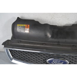 Griglia Anteriore Ford Focus II dal 2004 al 2008 Cod 4m51-8c436-b  1684752874769