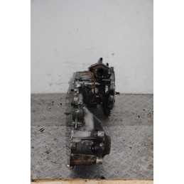 Monoblocco Motore Aprilia SR 50 R Factory 2t dal 2007 al 2017 Cod C364M Num 106228  1684770091728