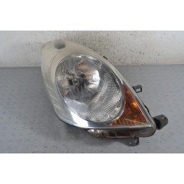 Faro fanale anteriore DX Nissan Note Dal 2006 al 2013 Cod 260109U10A  1684828635225