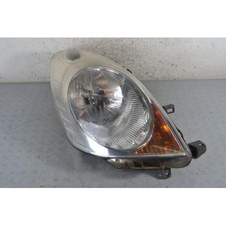 Faro fanale anteriore DX Nissan Note Dal 2006 al 2013 Cod 260109U10A  1684828635225