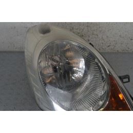 Faro fanale anteriore DX Nissan Note Dal 2006 al 2013 Cod 260109U10A  1684828635225