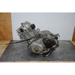 Blocco motore Suzuki TU 250 X dal 1997 al 2003 cod J426 num 107590  1684829713816