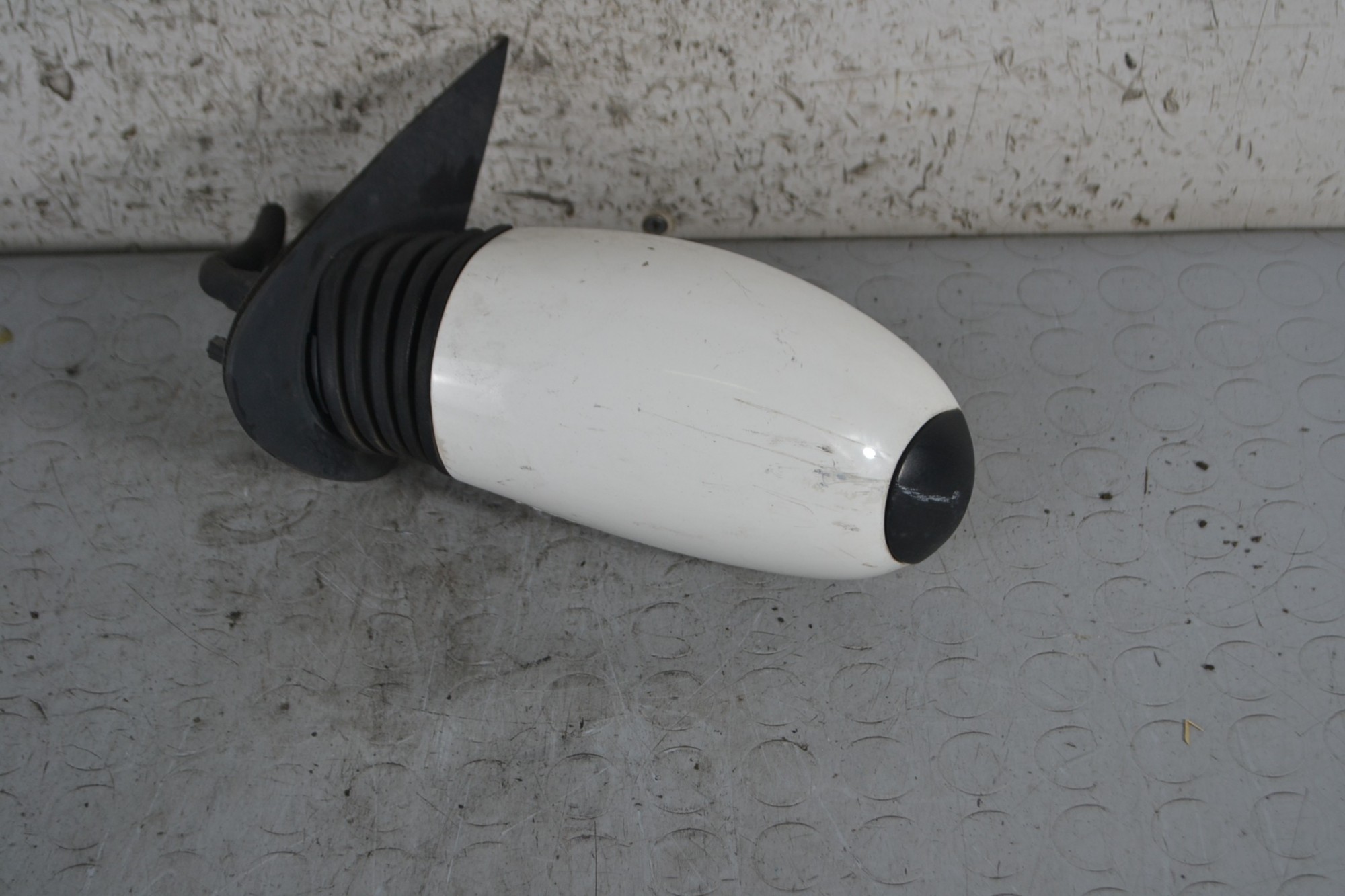 Specchietto retrovisore esterno SX Fiat Seicento Dal 1998 al 2010 Cod 0155118  1684831389924