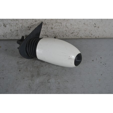 Specchietto retrovisore esterno SX Fiat Seicento Dal 1998 al 2010 Cod 0155118  1684831389924