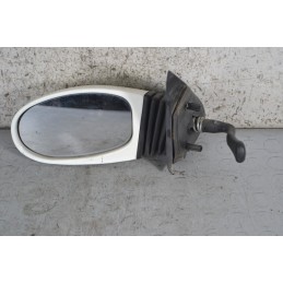 Specchietto retrovisore esterno SX Fiat Seicento Dal 1998 al 2010 Cod 0155118  1684831389924