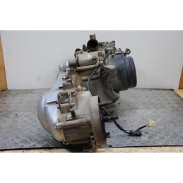 Blocco Motore Piaggio Liberty 125 dal 2004 al 2016 Cod M675M Num 2008838  1684832104410