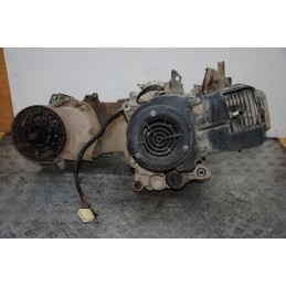 Blocco Motore Piaggio Liberty 125 dal 2004 al 2016 Cod M675M Num 2008838  1684832104410