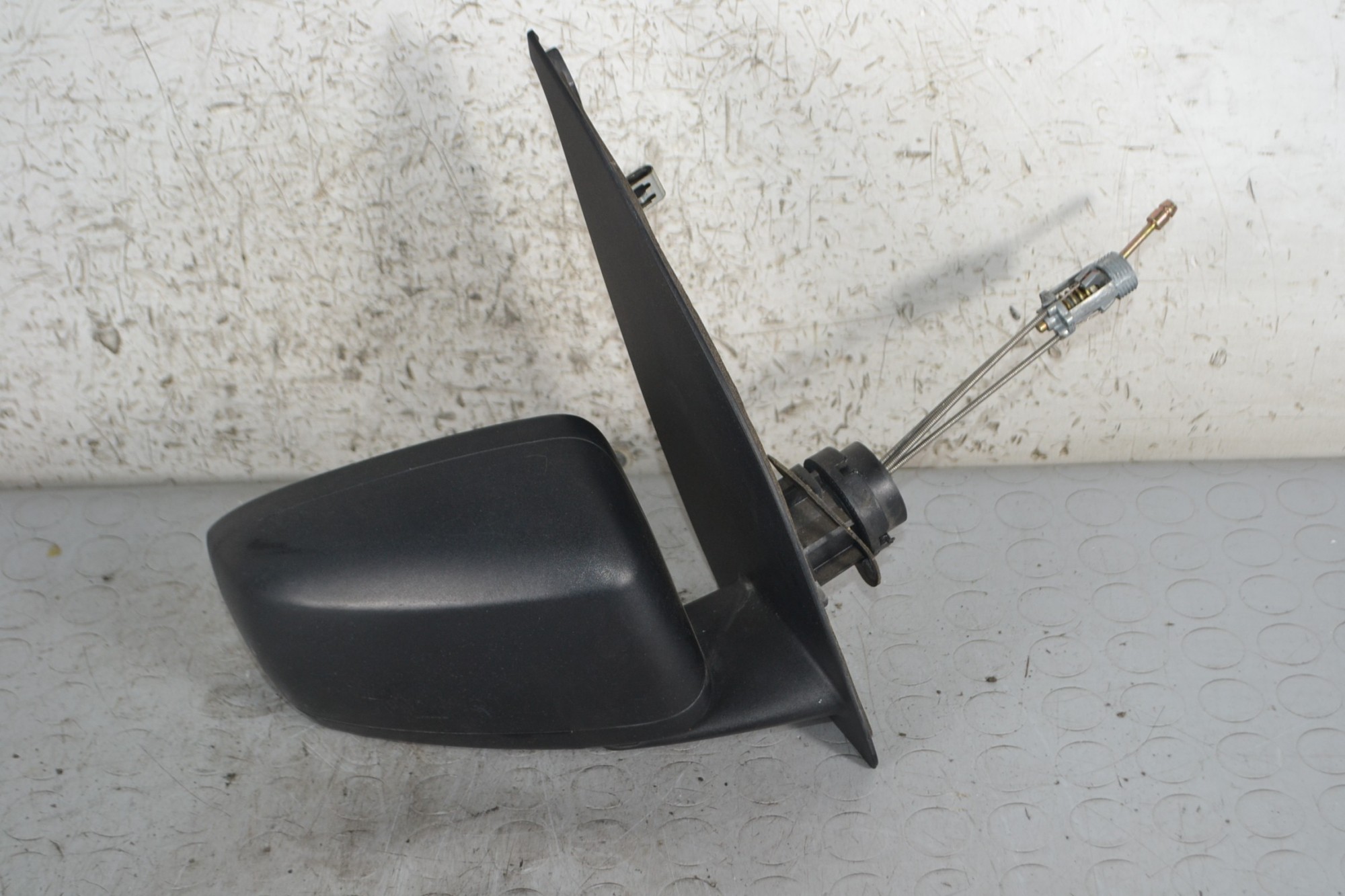 Specchietto retrovisore esterno DX Fiat Panda 169 Dal 2003 al 2012 Cod 011004  1684832177636