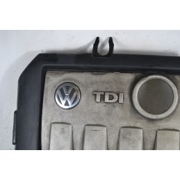 Coperchio Motore Volkswagen Passat VI dal 2005 al 2010 Cod 03g103925  1684833707597