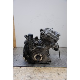 Blocco motore Honda Silver Wing SW-T 400 dal 2001 al 2012 cod NF01E Num 5213617  1684837694183