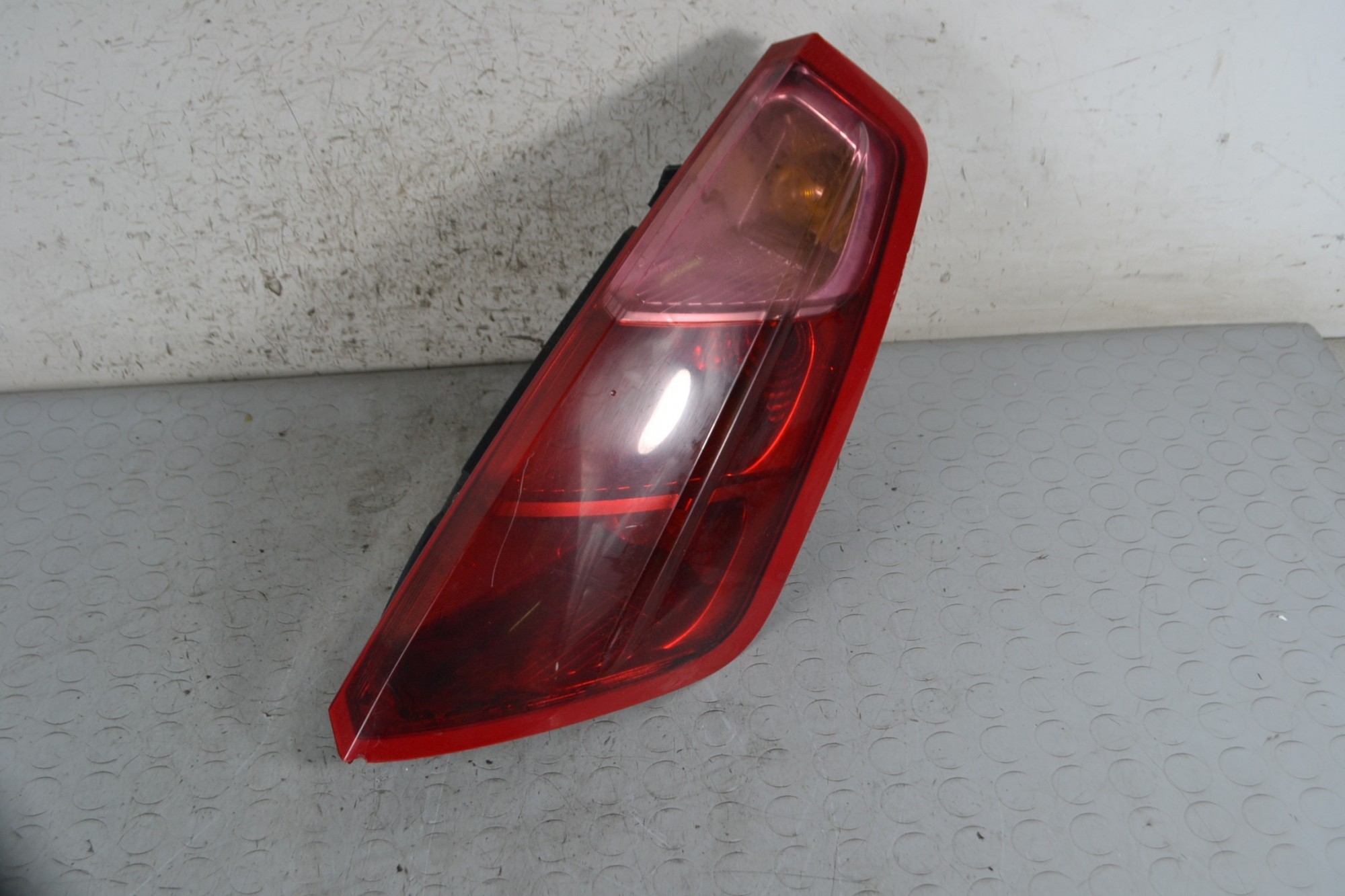 Fanale stop posteriore DX Fiat Grande Punto Dal 2005 al 2018 Cod 51701590  1684836793221