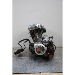 Blocco Motore Kymco Zing 125 Dal 1997 al 2002 Cod KY-RF25 Num 1800351  1684855523144