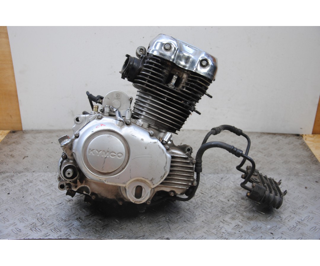 Blocco Motore Kymco Zing 125 Dal 1997 al 2002 Cod KY-RF25 Num 1800351  1684855523144