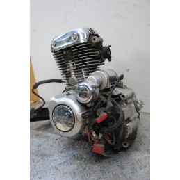 Blocco Motore Kymco Zing 125 Dal 1997 al 2002 Cod KY-RF25 Num 1800351  1684855523144