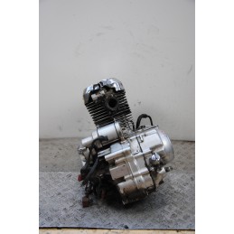 Blocco Motore Kymco Zing 125 Dal 1997 al 2002 Cod KY-RF25 Num 1800351  1684855523144