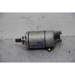 Motorino Avviamento Aprilia Atlantic 500 Dal 2001 al 2004  1684924252081