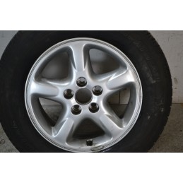 Cerchio in lega e gomma Toyota Rav 4 Dal 2000 al 2006  Misura 235/60 R16 5 Fori  1684940683807