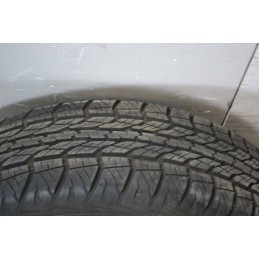 Cerchio in lega e gomma Toyota Rav 4 Dal 2000 al 2006  Misura 235/60 R16 5 Fori  1684940683807