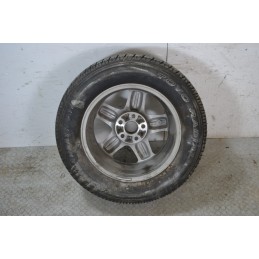 Cerchio in lega e gomma Toyota Rav 4 Dal 2000 al 2006  Misura 235/60 R16 5 Fori  1684940683807