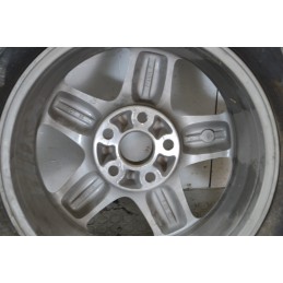 Cerchio in lega e gomma Toyota Rav 4 Dal 2000 al 2006  Misura 235/60 R16 5 Fori  1684940683807