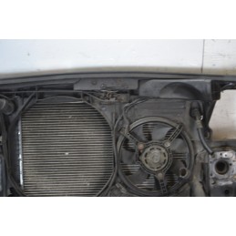 Ossatura calandra con radiatori Audi A4 SW Dal 2000 al 2004 2.5 cc  1684942162423